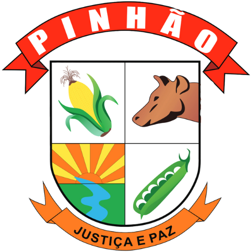 Brasão da Câmara Municipal de Pinhão